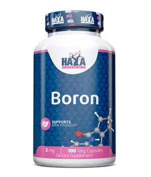 Boron 3 mg / 100 Vcaps