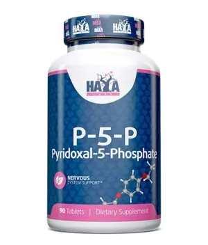 P-5-P 40 mg / 90 Tabs