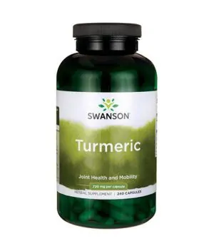 Turmeric 720mg. / 240 Caps