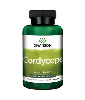 Cordyceps 600mg. / 120 Caps