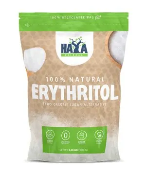 100% Natural Erythritol