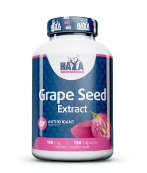 Grapeseed Extract 100 mg / 120 Caps