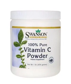 Vitamin C Powder - 100% Pure 1000mg.