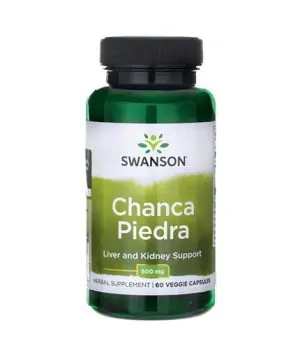 Chanca Piedra 500mg. / 60 Vcaps