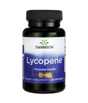 Lycopene 10mg. / 120 Soft