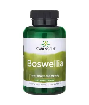 Boswellia 400mg. / 100 Caps