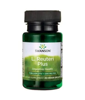 L. Reuteri Plus 7 Billion CFU / 30 Vcaps