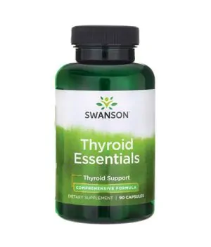 Thyroid Essentials / 90 Caps
