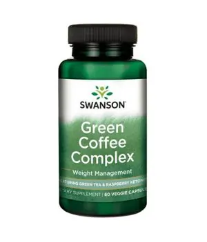 Green Coffee Complex / 60 Vcaps
