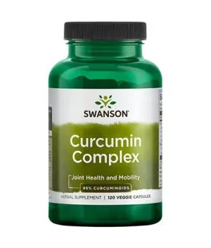 Curcumin Complex 700mg. / 120 Vcaps
