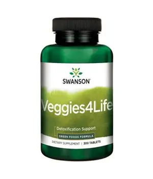 Veggies4Life / 300 Tabs