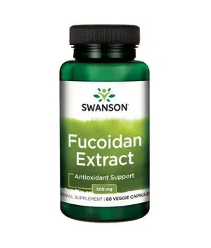 Fucoidan Extract 500mg. / 60 Vcaps