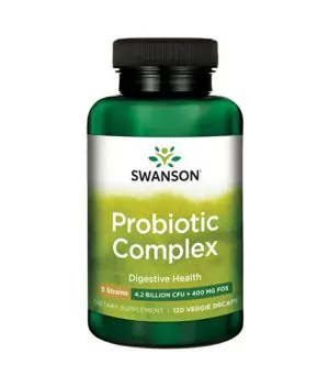 Probiotic Complex 4 Billion CFU / 120 Vcaps