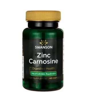 Zinc Carnosine / 60 Caps