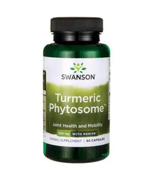 Turmeric Phytosome 500mg. / 60 Caps