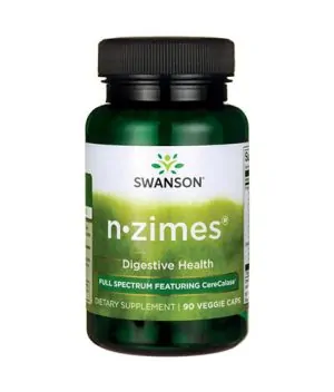 N-Zimes / 90 Vcaps