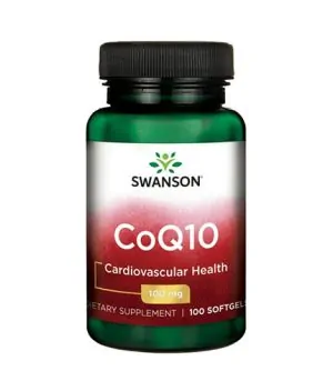 CoQ10 100mg. / 100 Soft