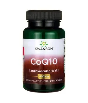 CoQ10 400mg. / 30 Soft
