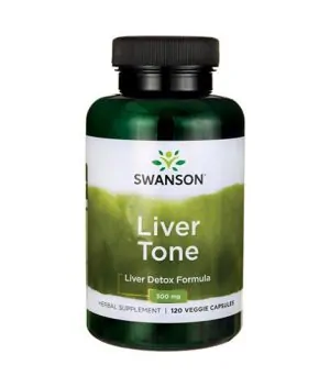 Liver Tone Liver Detox Formula 300mg. / 120 Vcaps