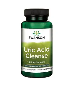Uric Acid Cleanse / 60 Vcaps