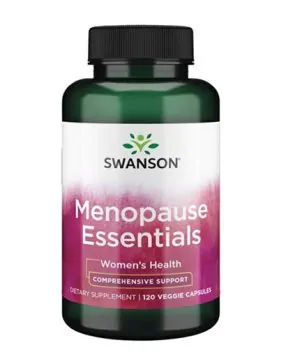 Menopause Essentials / 120 Caps