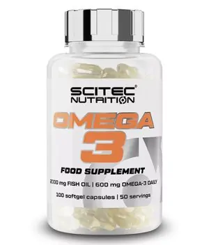 Omega-3 / 100 Caps