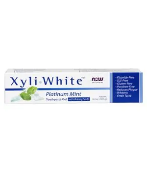 XyliWhite ™ Toothpaste Mint Gel with Baking Soda 181g.