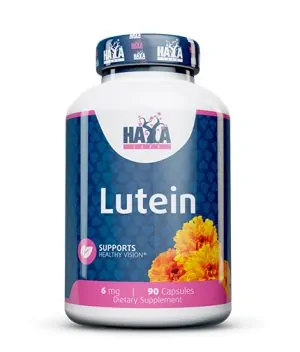 Lutein 6 mg / 90 Caps
