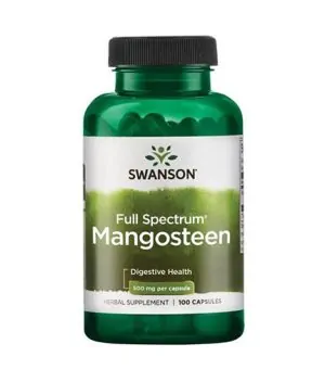 Full Spectrum Mangosteen / 100 Caps