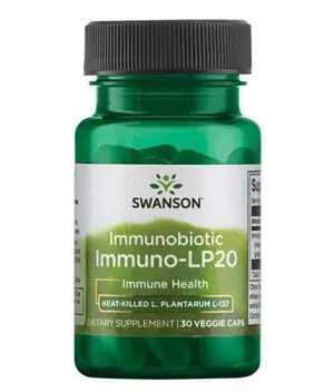 Immunobiotic Immuno-Lp20 50 mg / 30 Vcaps