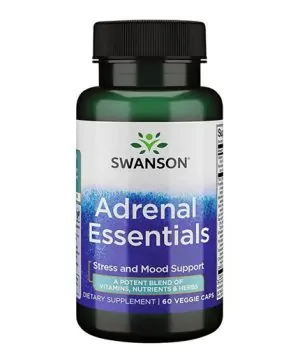Adrenal Essentials / 60 Vcaps