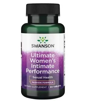 Ultimate Women's Intimate Performance / 90 Tabs