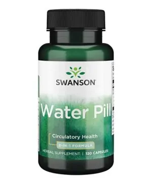 Super Strength Water Pill 20 mg / 120 Caps