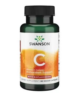Vitamin C Complex with Bioflavonoids / 60 Vcaps