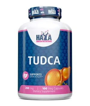 TUDCA 200 mg / 100 Vcaps