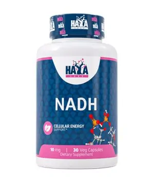 NADH 10 mg / 30 Vcaps