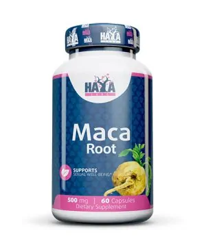 Maca 500 mg / 60 Vcaps