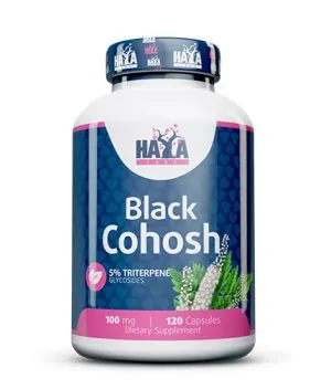 Black Cohosh 100 mg / 120 Caps