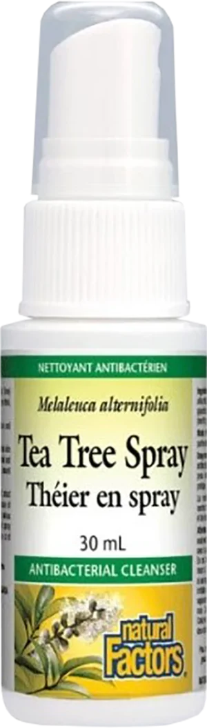 Tea Tree Spray 30ml