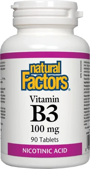 Vitamin B3 100 mg