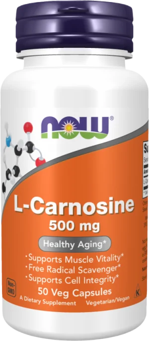 L-Carnosine 500 mg
