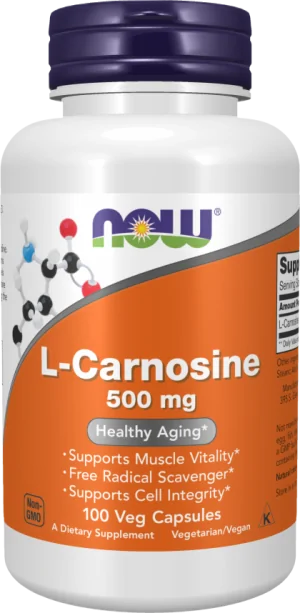 L-Carnosine 500 mg