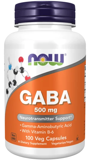 GABA 500 mg + B6