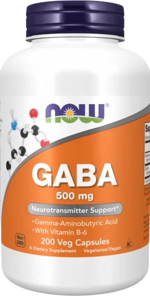 GABA 500 mg + B6