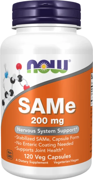 SAMe 200 mg