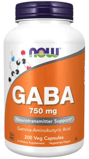 GABA 750 mg