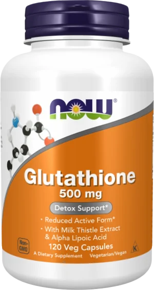 Glutathione 500 mg