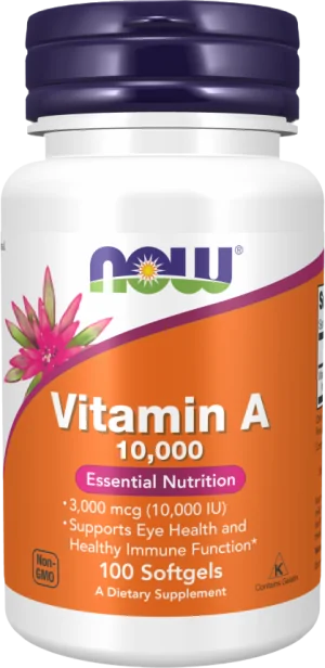 Vitamin A 10000 IU