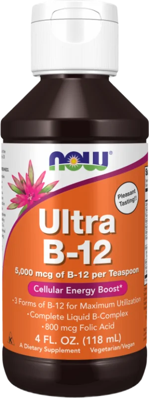 Ultra B-12 Liquid