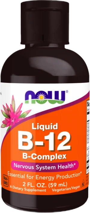 Liquid Vitamin B-12
